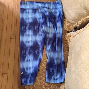 Under armour leggings